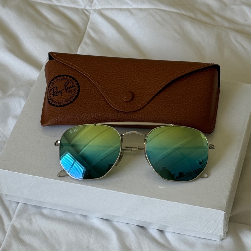 Ray-Ban Marshal Sunglasses